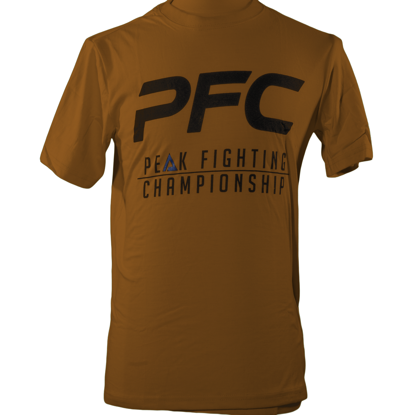 Big PFC Logo Texas Red Clay