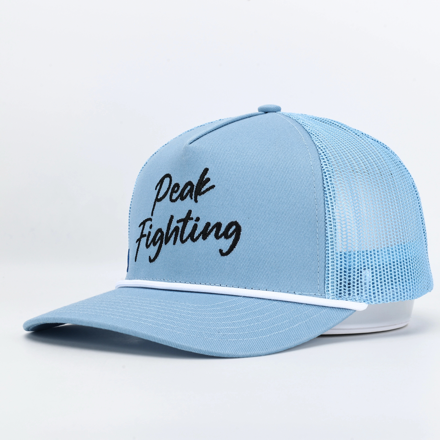 Peak Fighting Bluey Hat