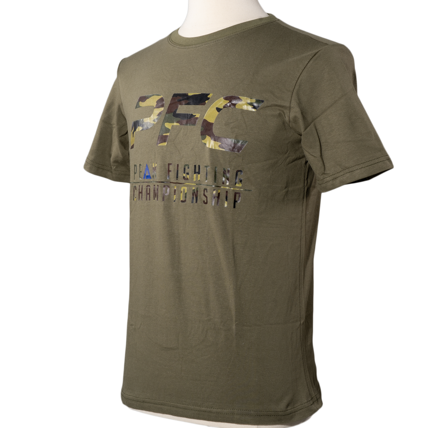 Big PFC Logo Camo