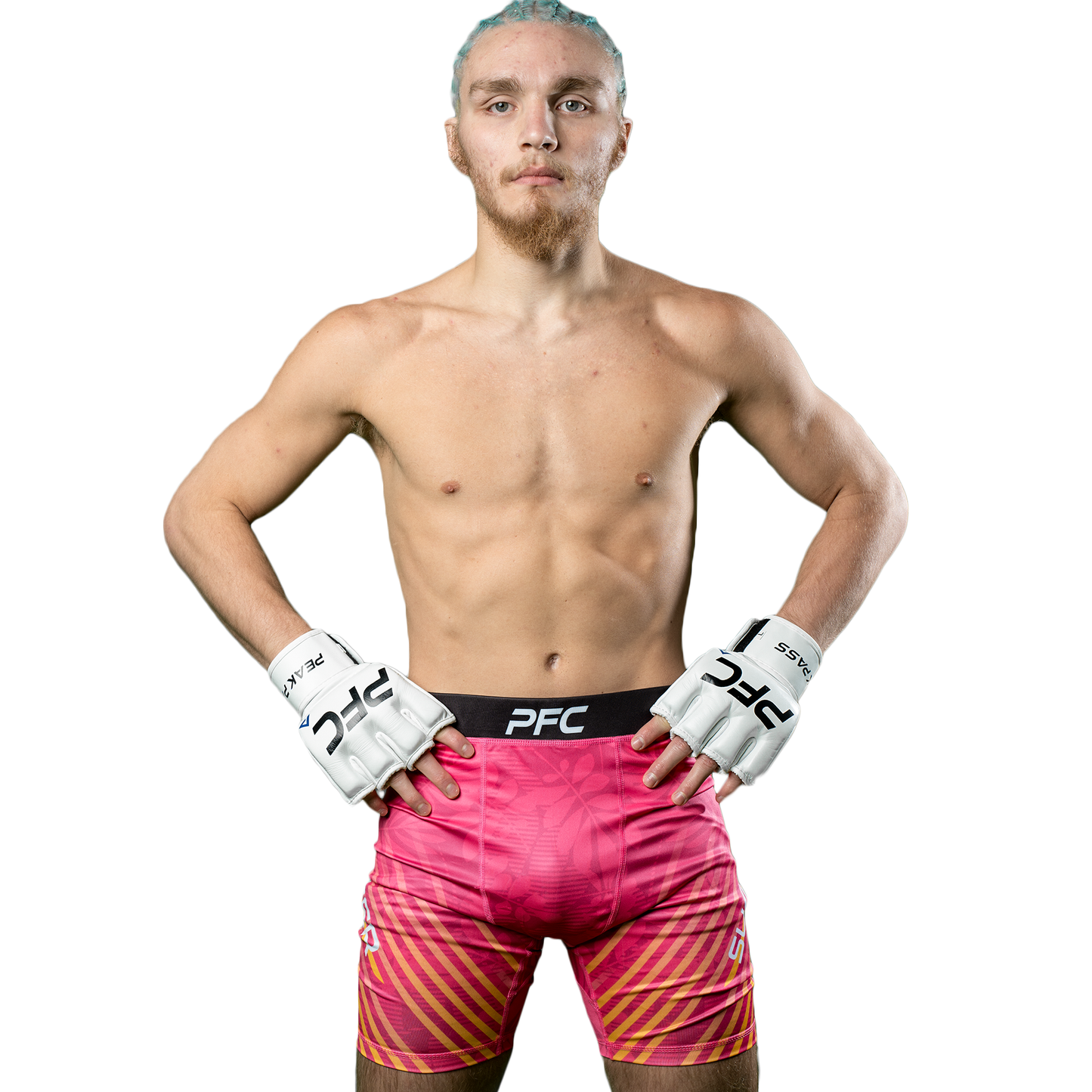 PFC Fight Shorts Easter Compression