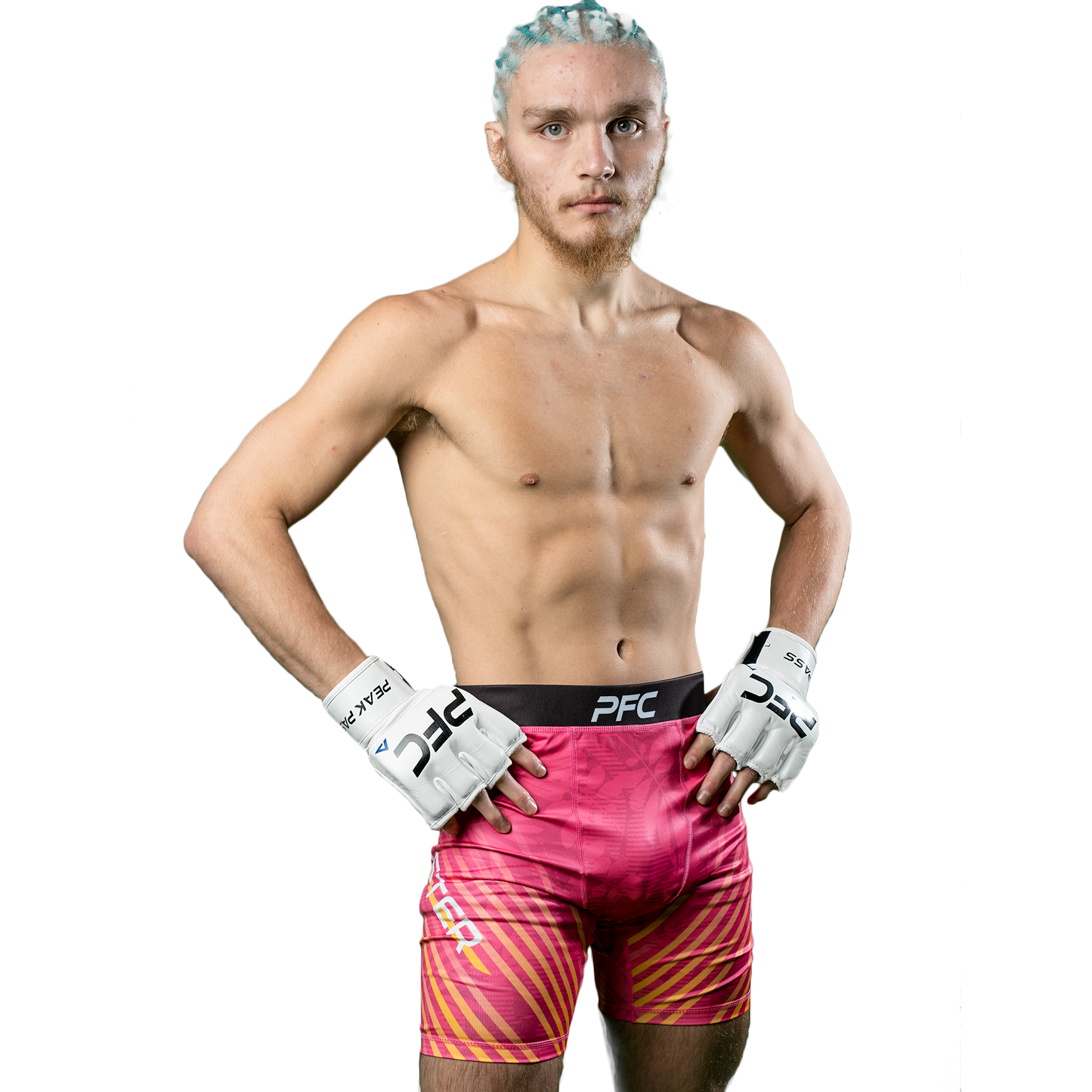 PFC Fight Shorts Easter Compression