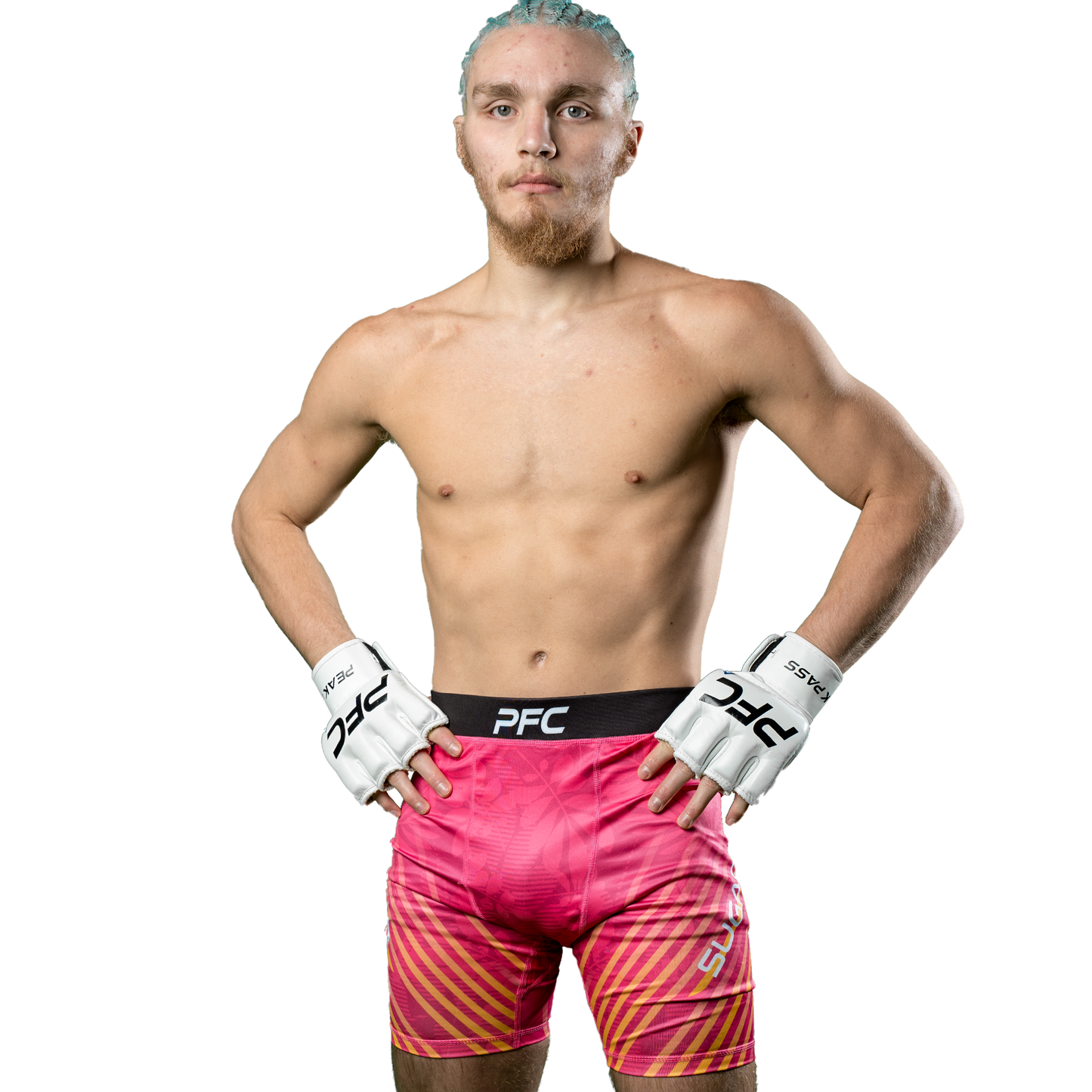 PFC Fight Shorts Easter Compression