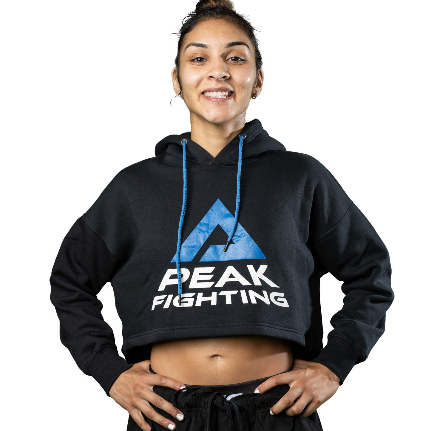 OG Crop Top Hoodie