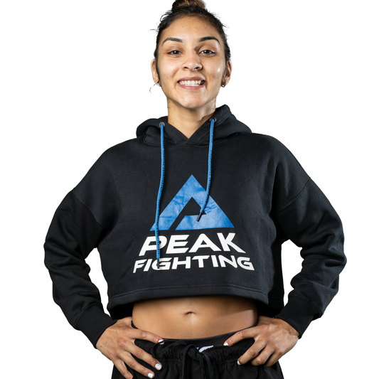 OG Crop Top Hoodie