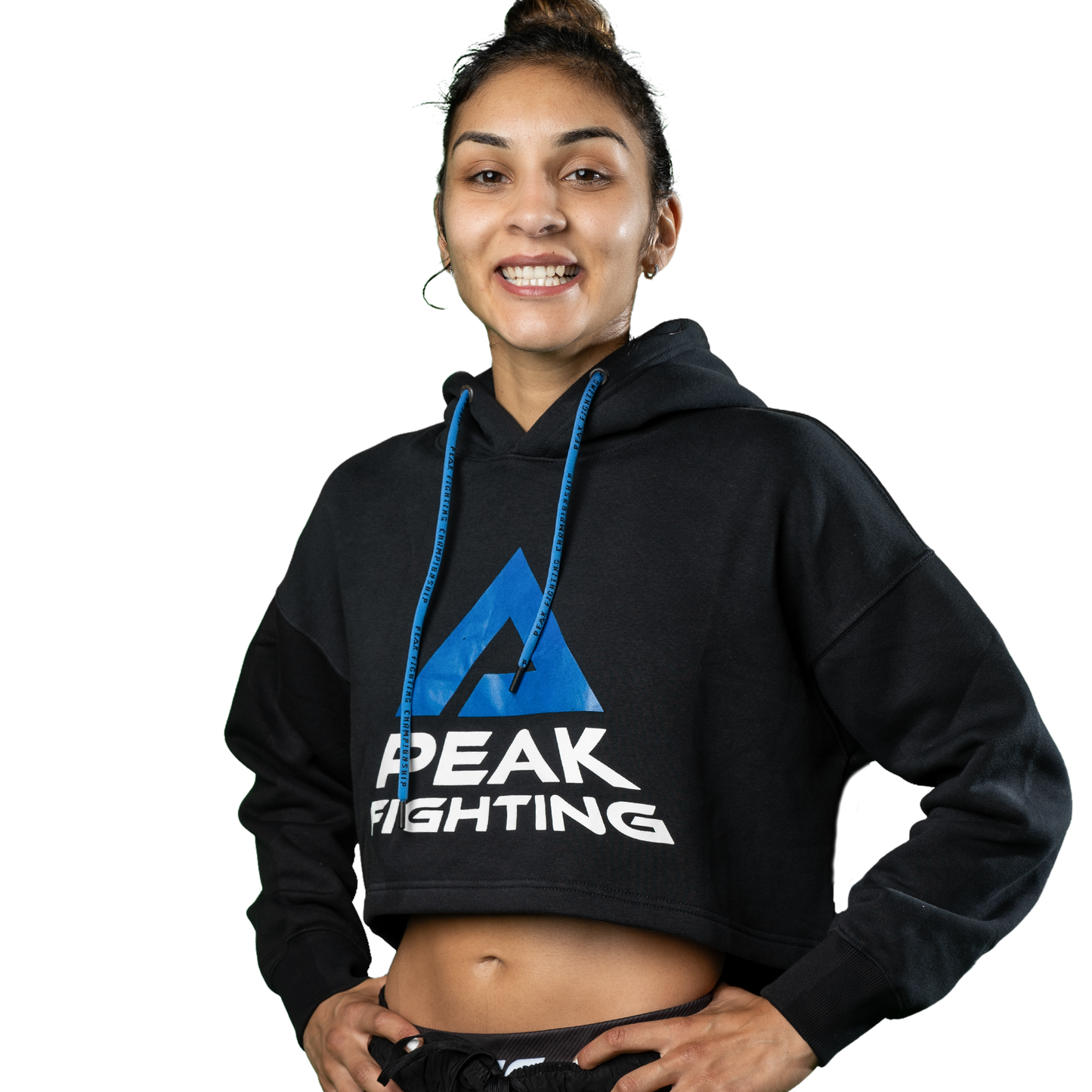 OG Crop Top Hoodie