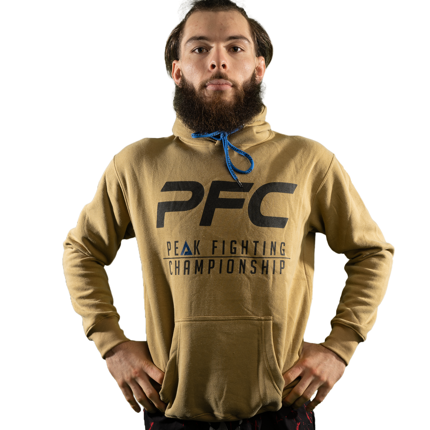 PFC Hoodie Dijon Mustard