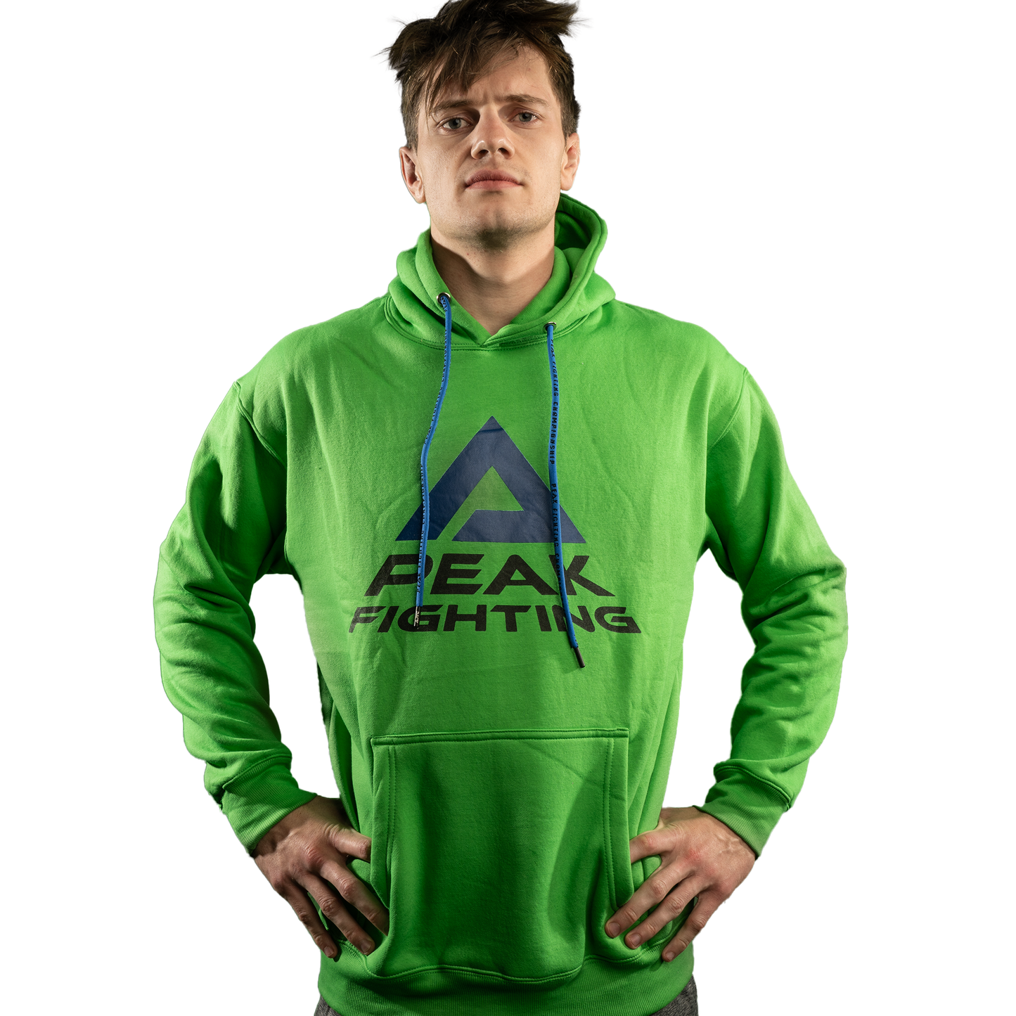 OG Hoodie Neon Green