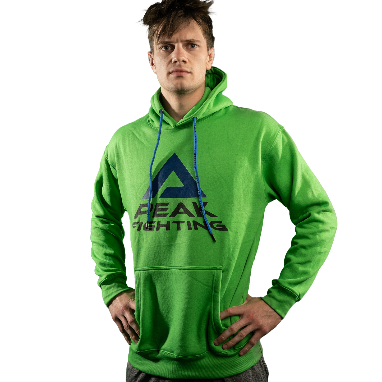 OG Hoodie Neon Green
