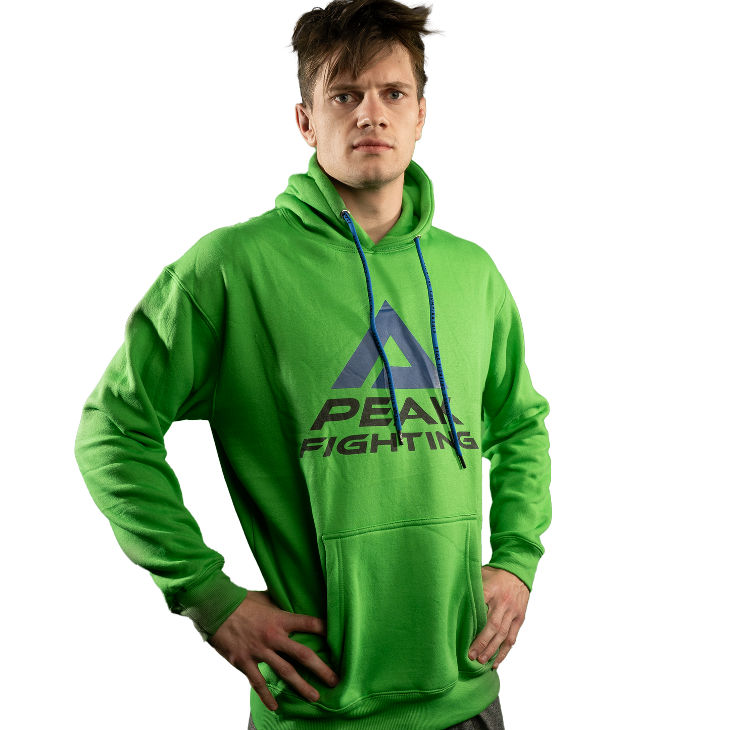 OG Hoodie Neon Green