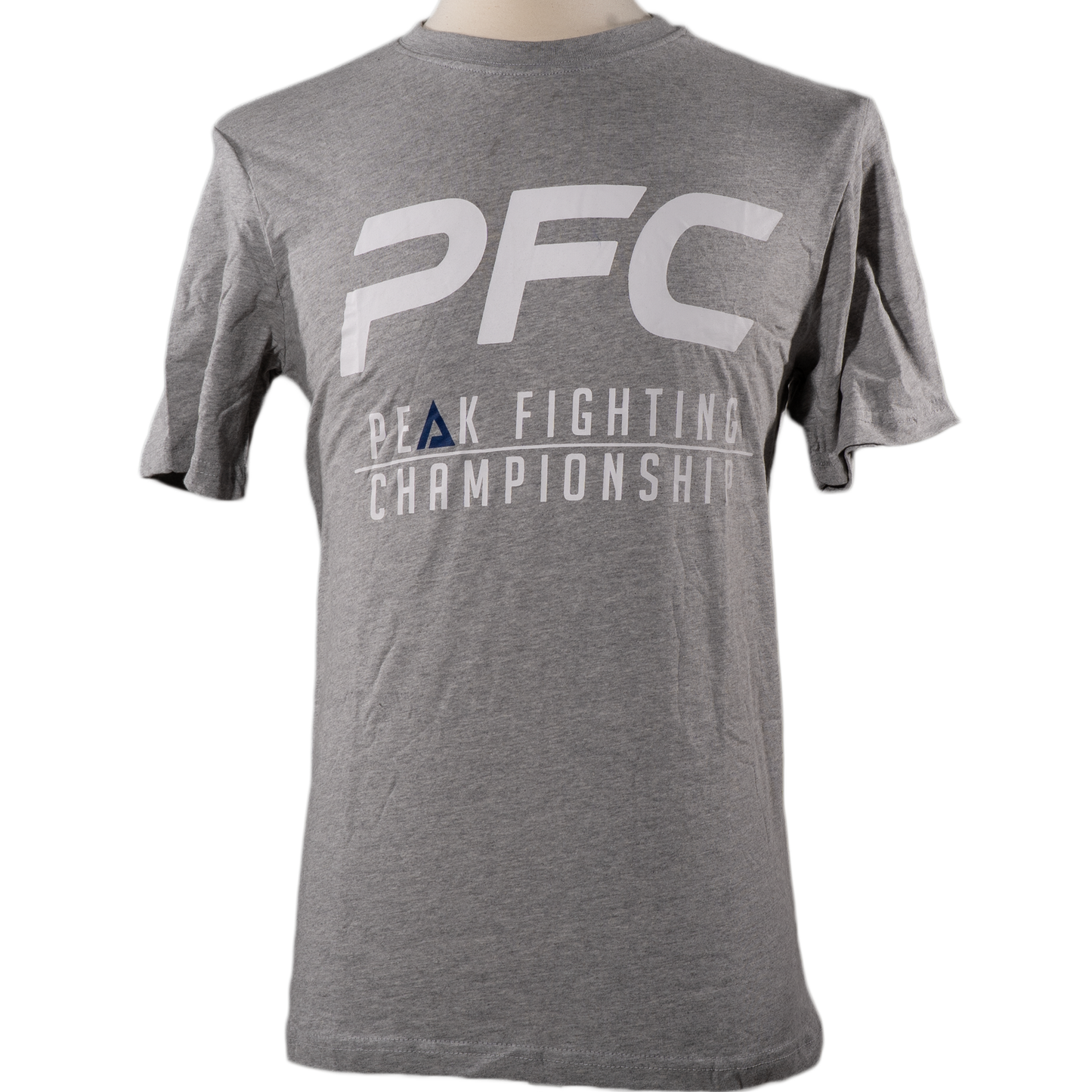Big PFC Logo Grey