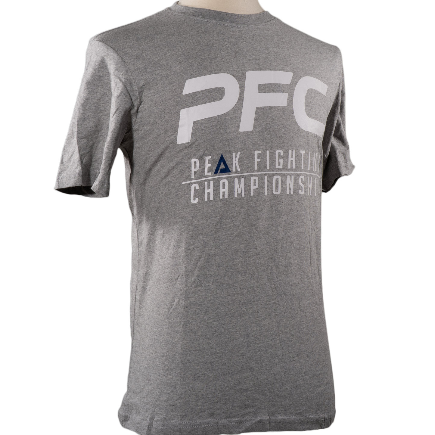 Big PFC Logo Grey