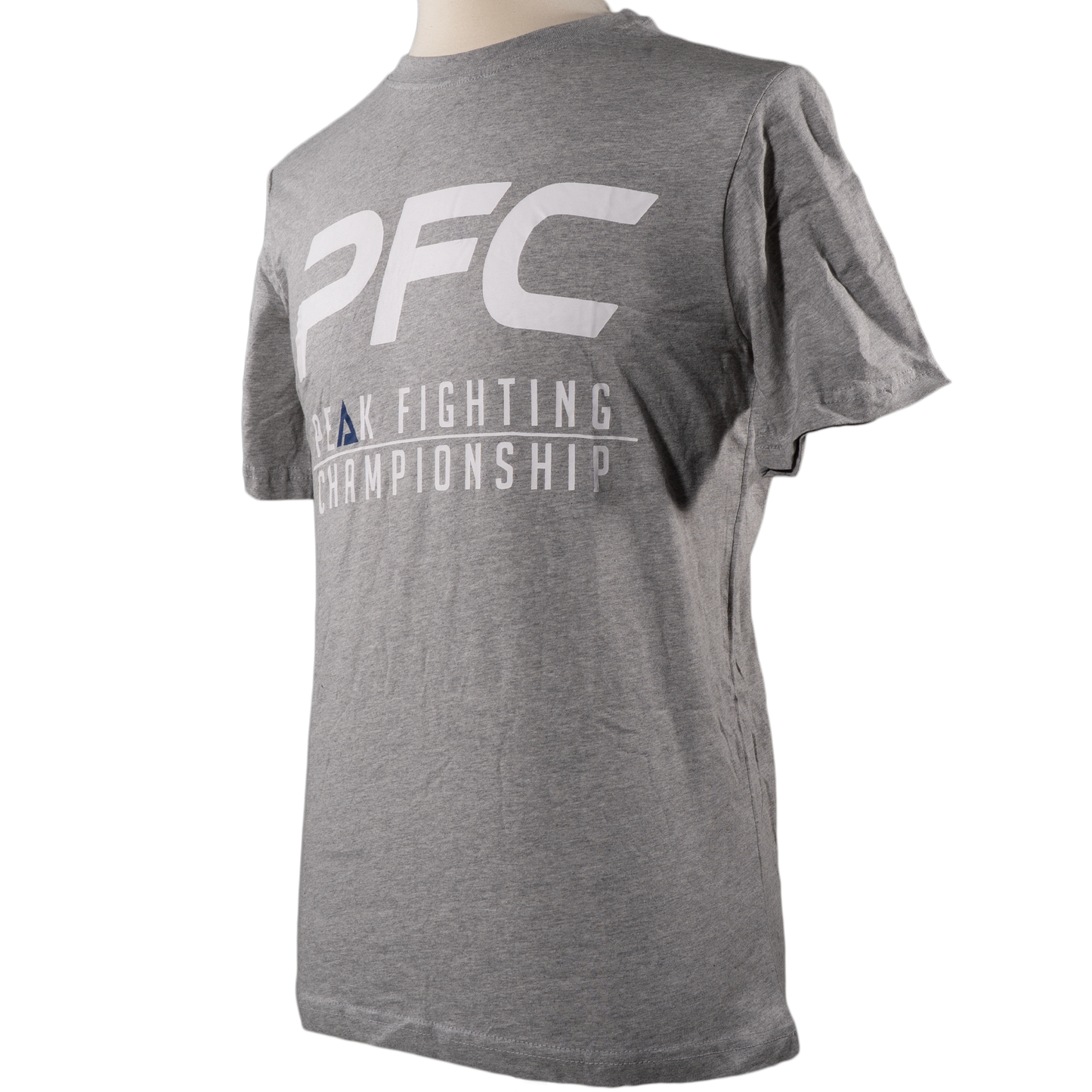 Big PFC Logo Grey