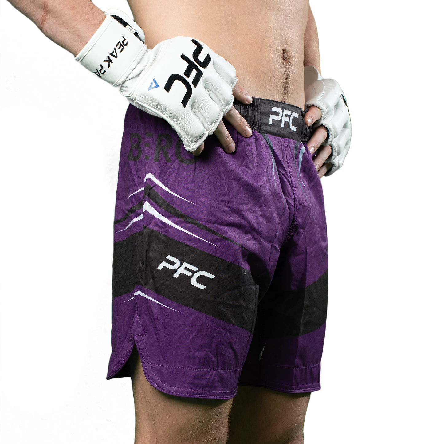 PFC Fight Shorts Berg (Copy)