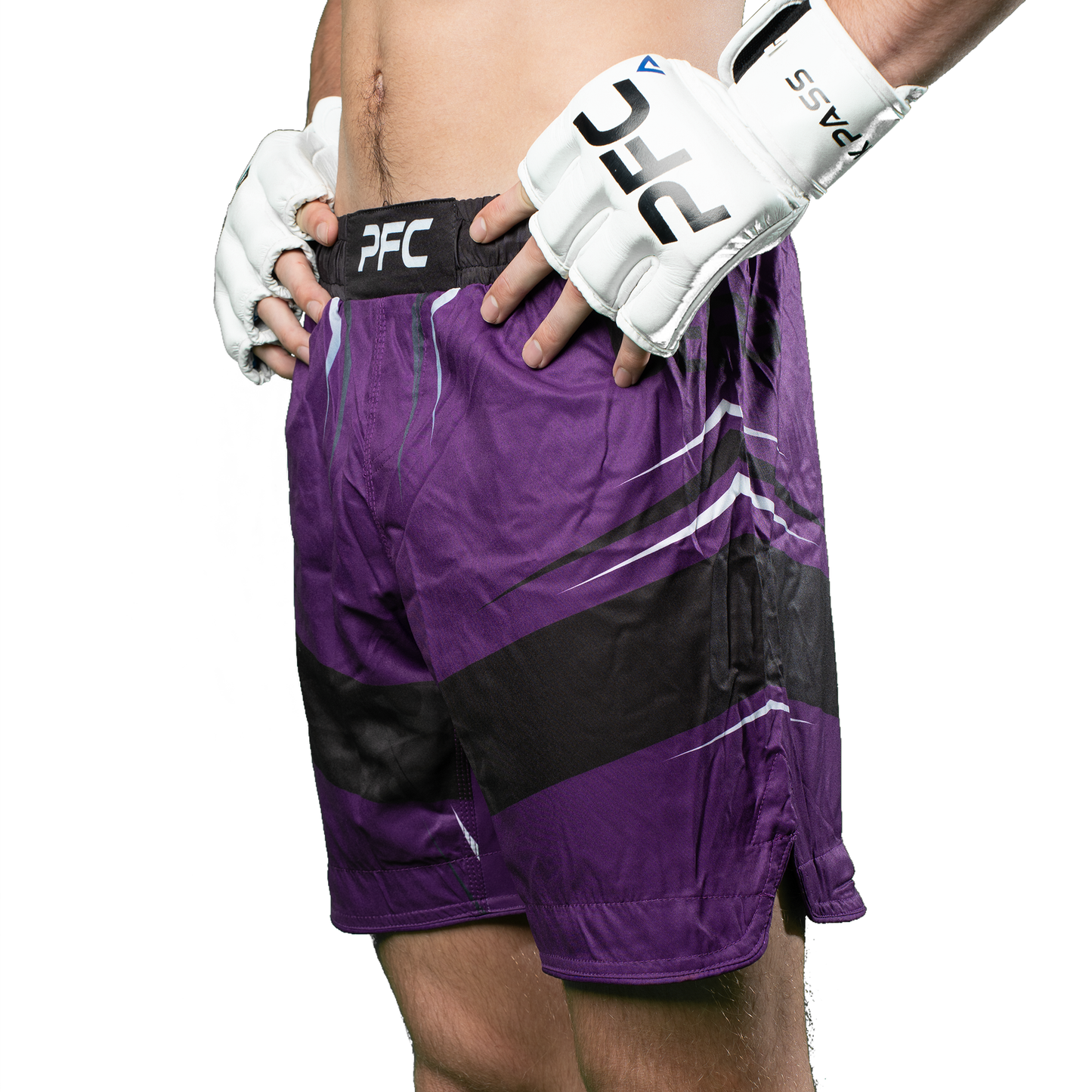 PFC Fight Shorts Berg (Copy)