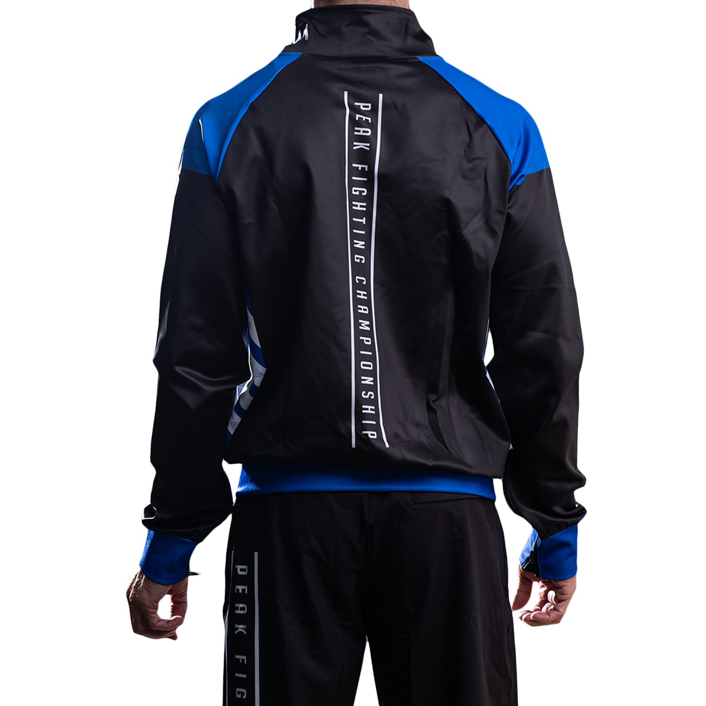 PFC Official Track Suit Black