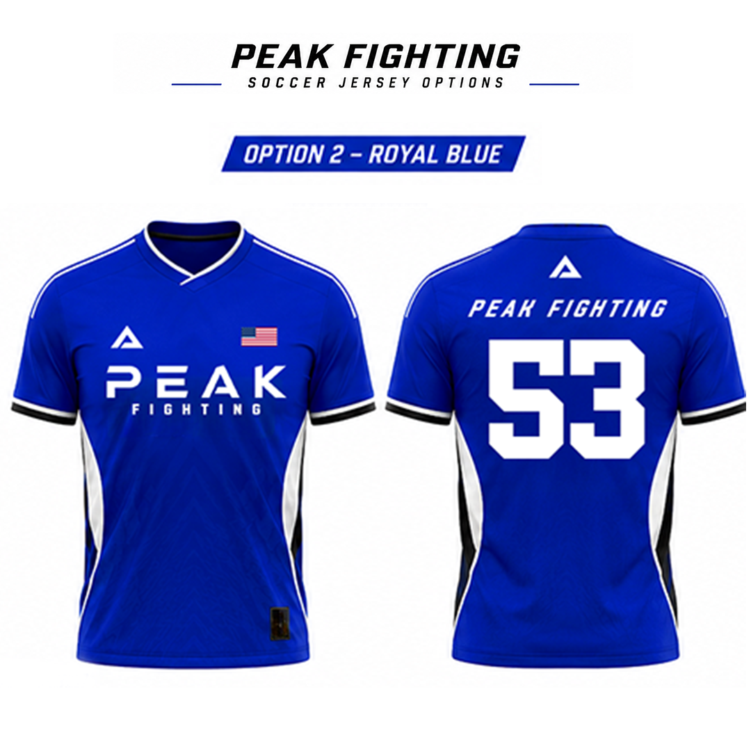 PFC World Cup Jersey