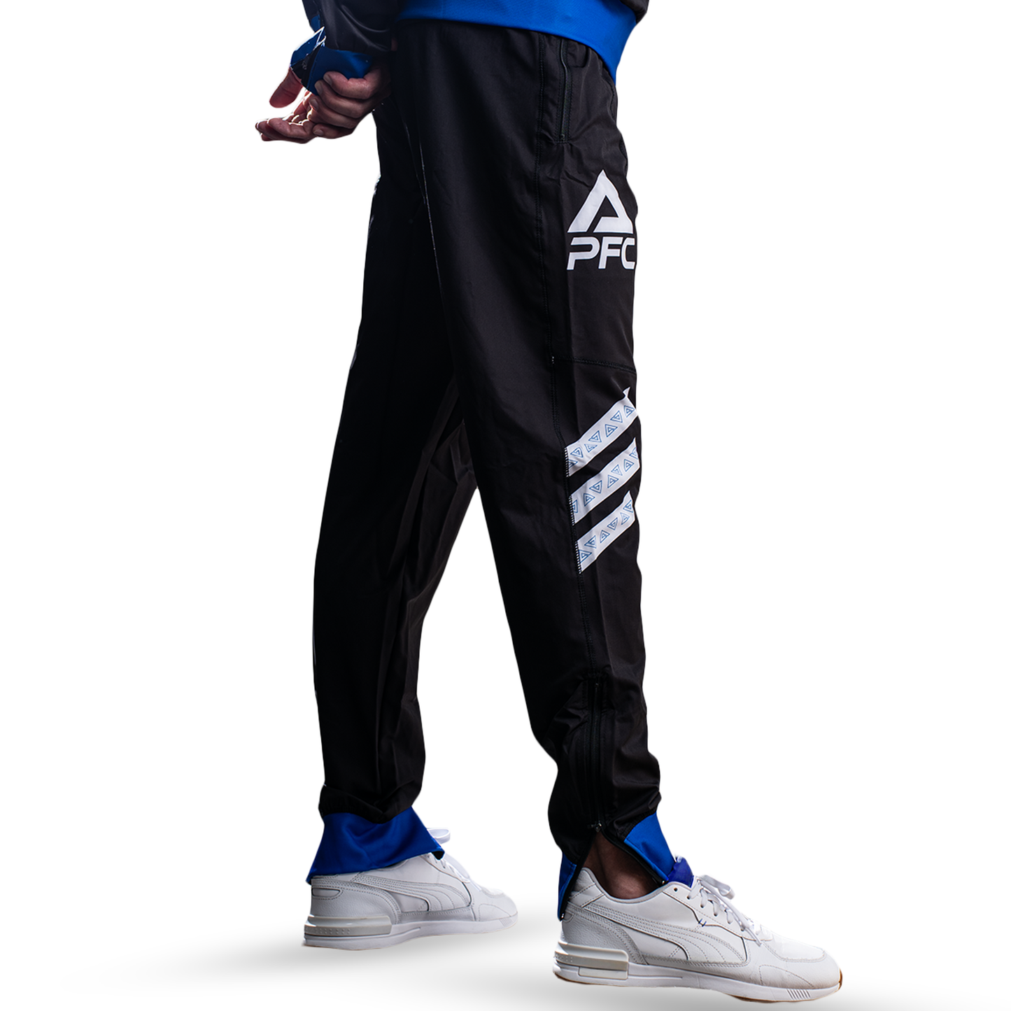 PFC Official Track Suit Black