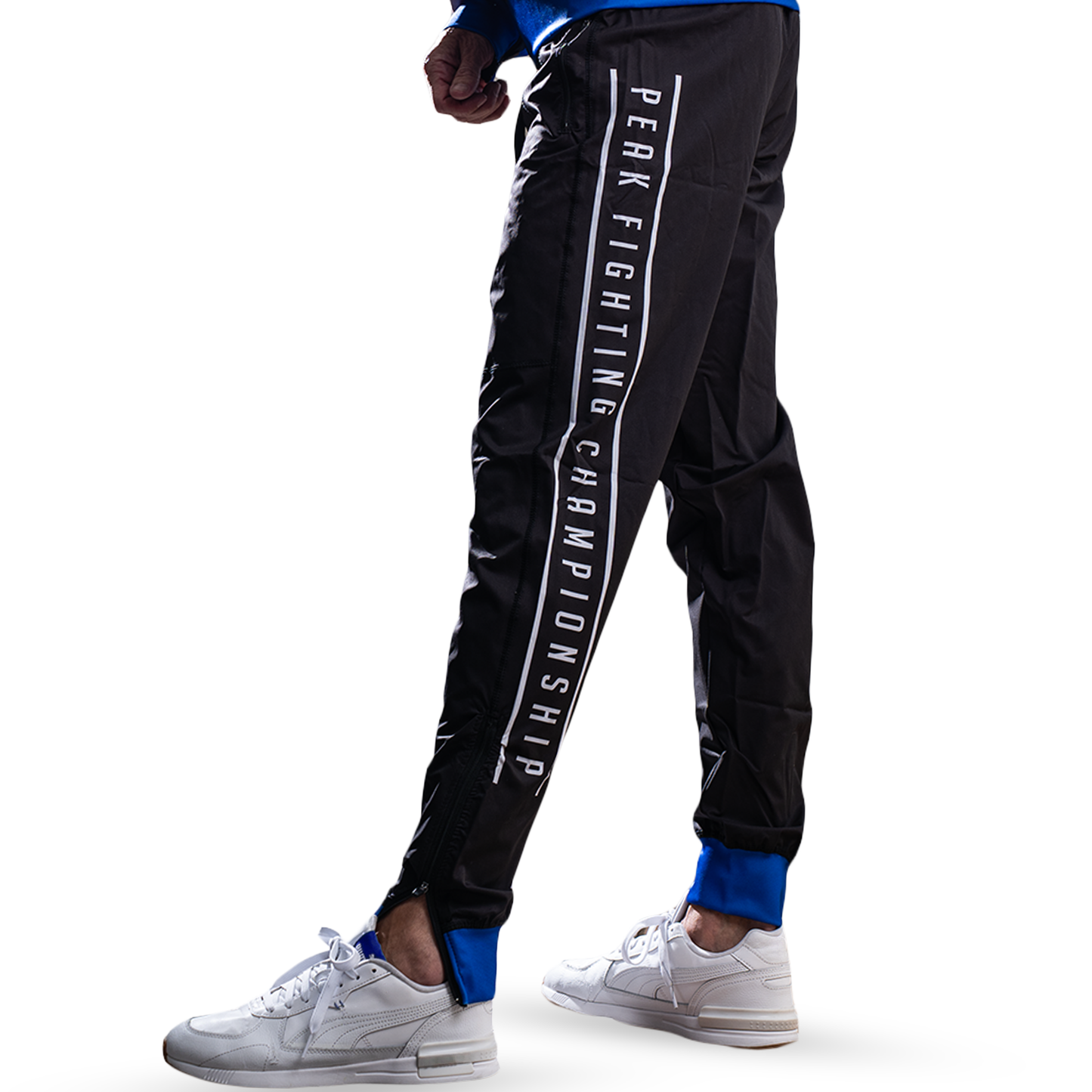 PFC Official Track Suit Black