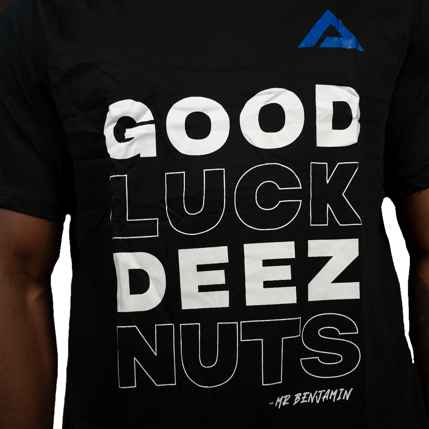 T Shirt Good Luck DN