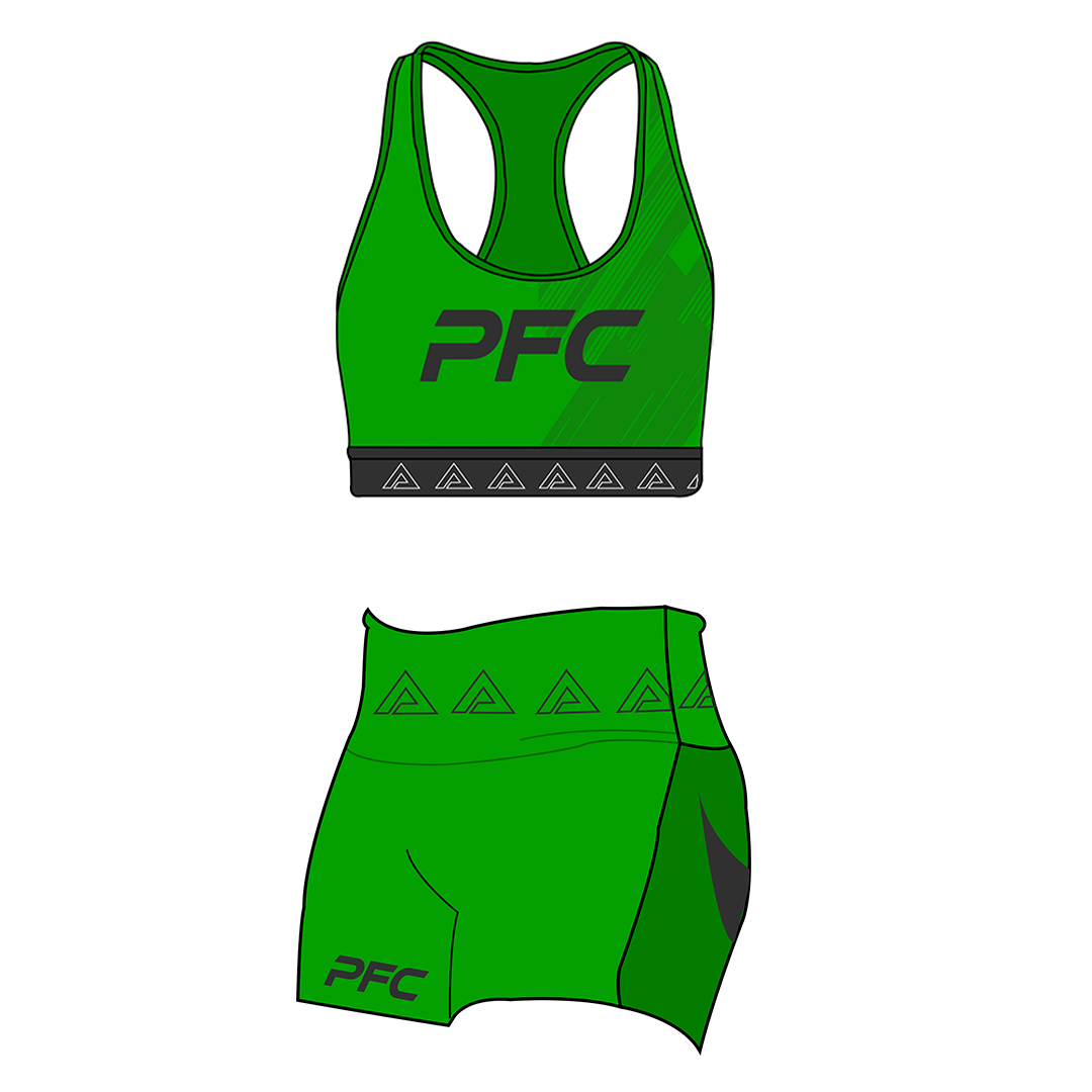 Official PFC Female Fight Kit
