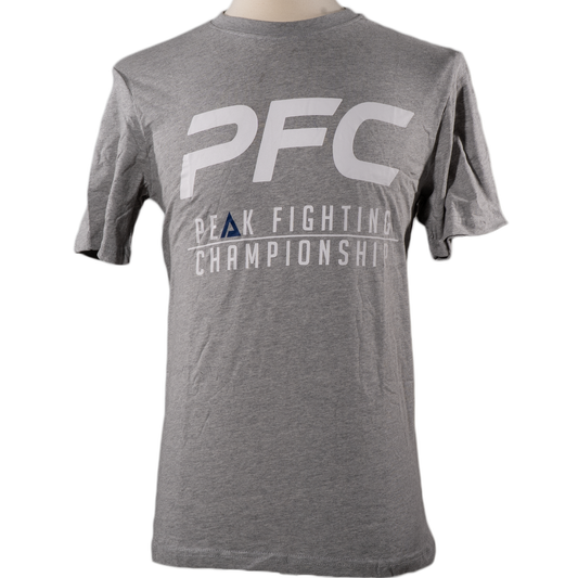 Big PFC Logo Grey