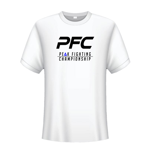 WHITE PFC T-Shirt