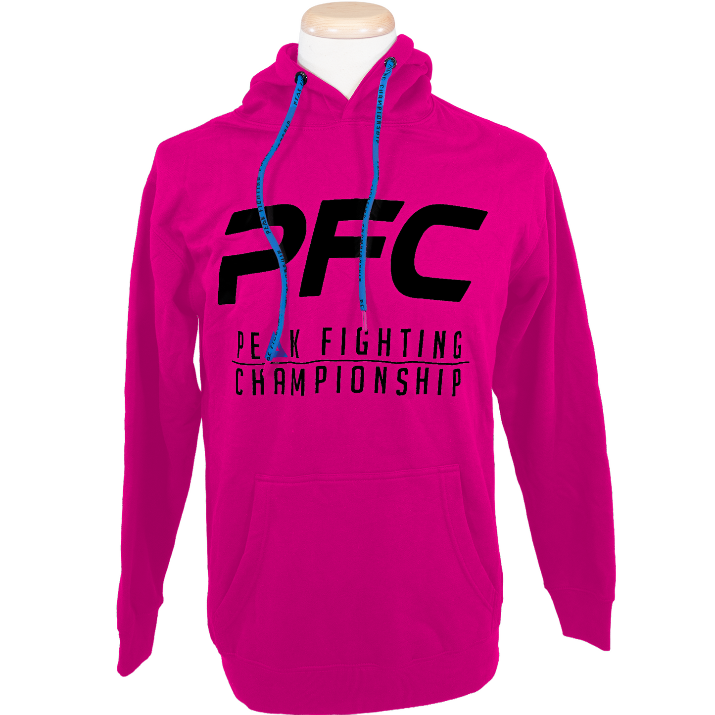 PFC  Hoodie Pink Edit