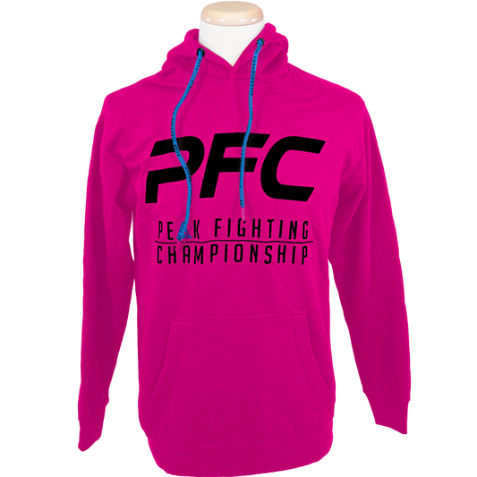 PFC  Hoodie Pink Edit