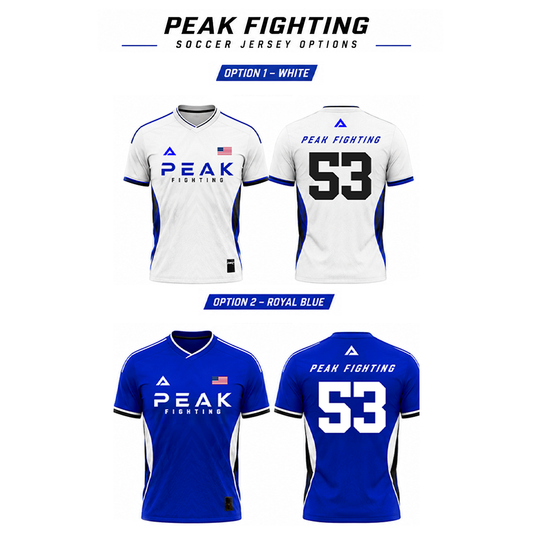 PFC World Cup Jersey