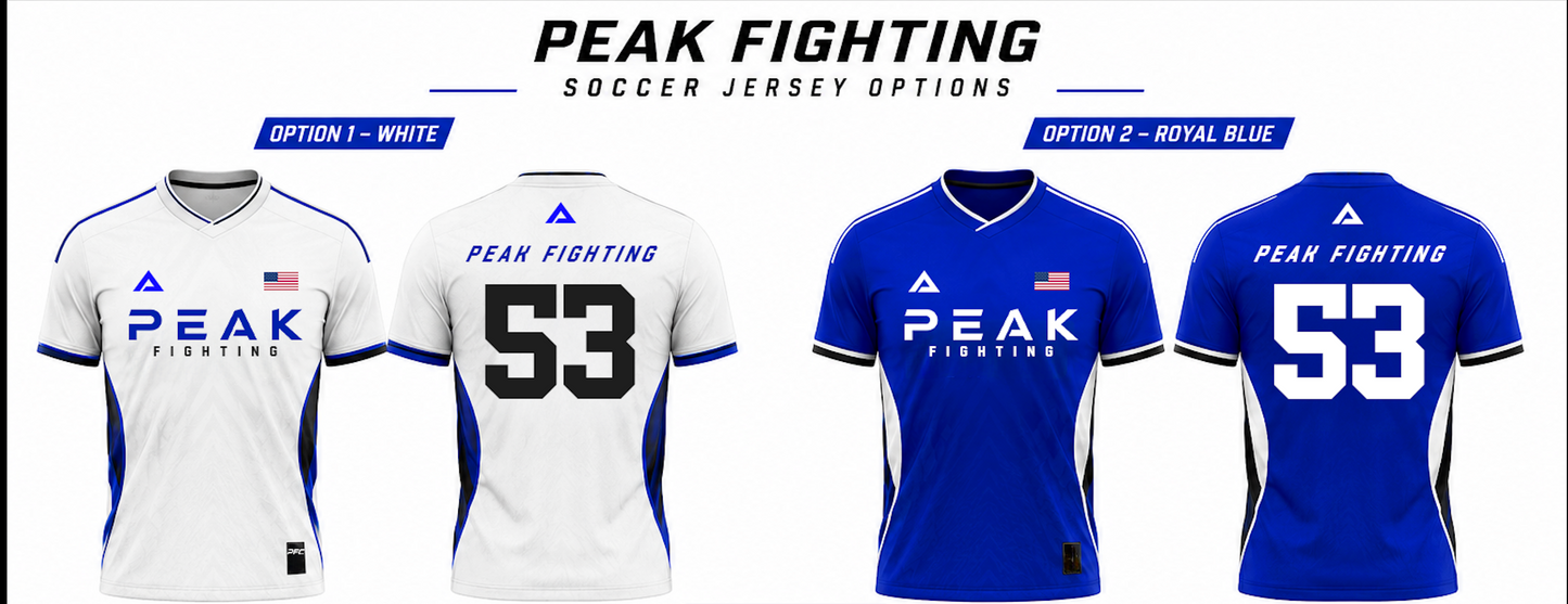 PFC World Cup Jersey