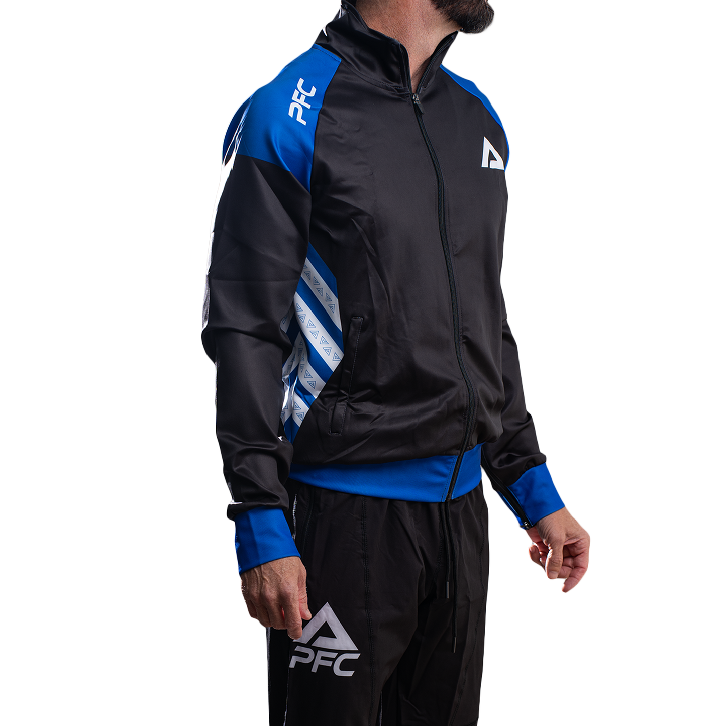 PFC Official Track Suit Black