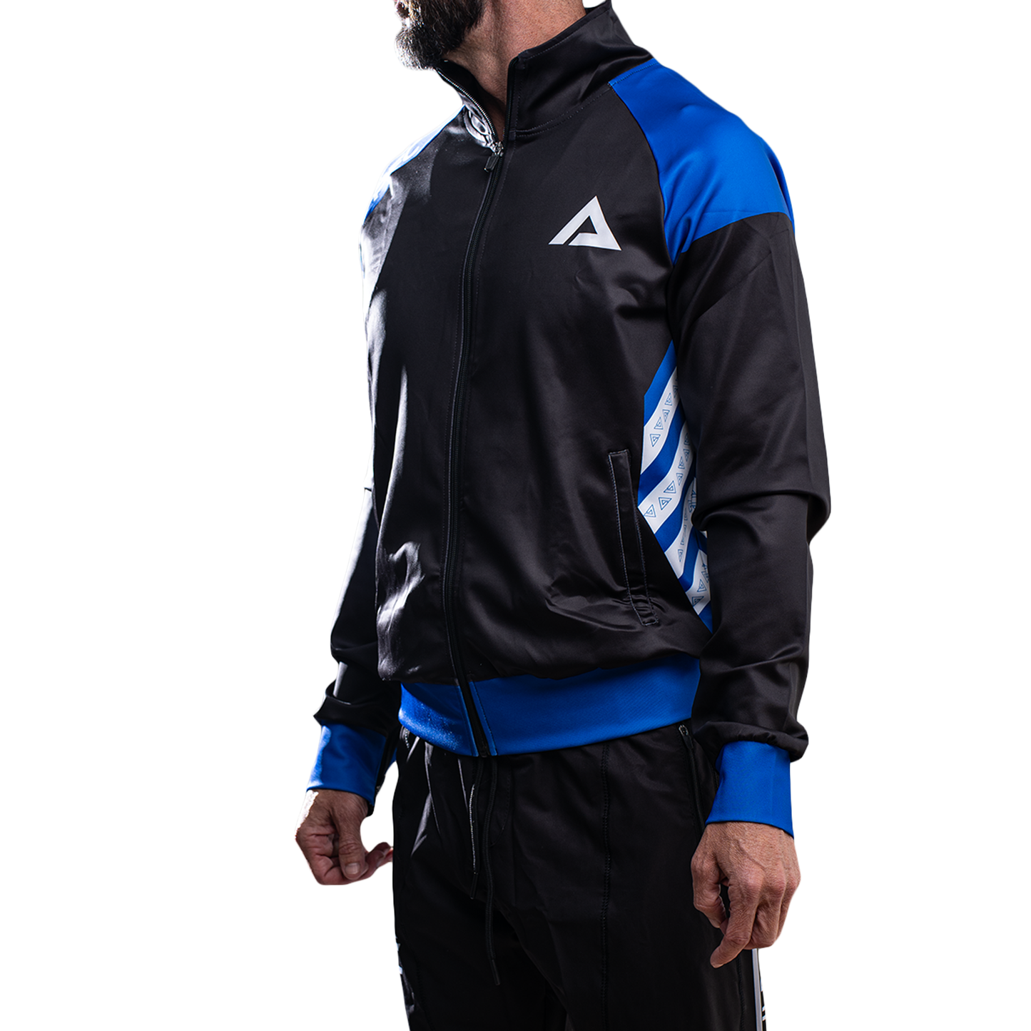 PFC Official Track Suit Black