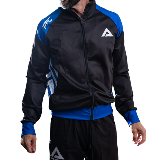 PFC Official Track Suit Black
