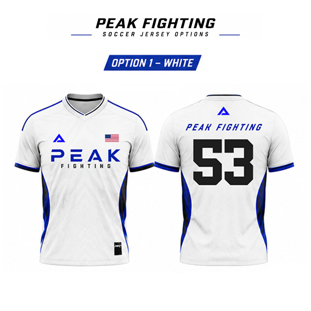 PFC World Cup Jersey