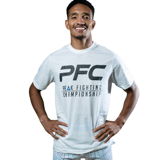 WHITE PFC T-Shirt