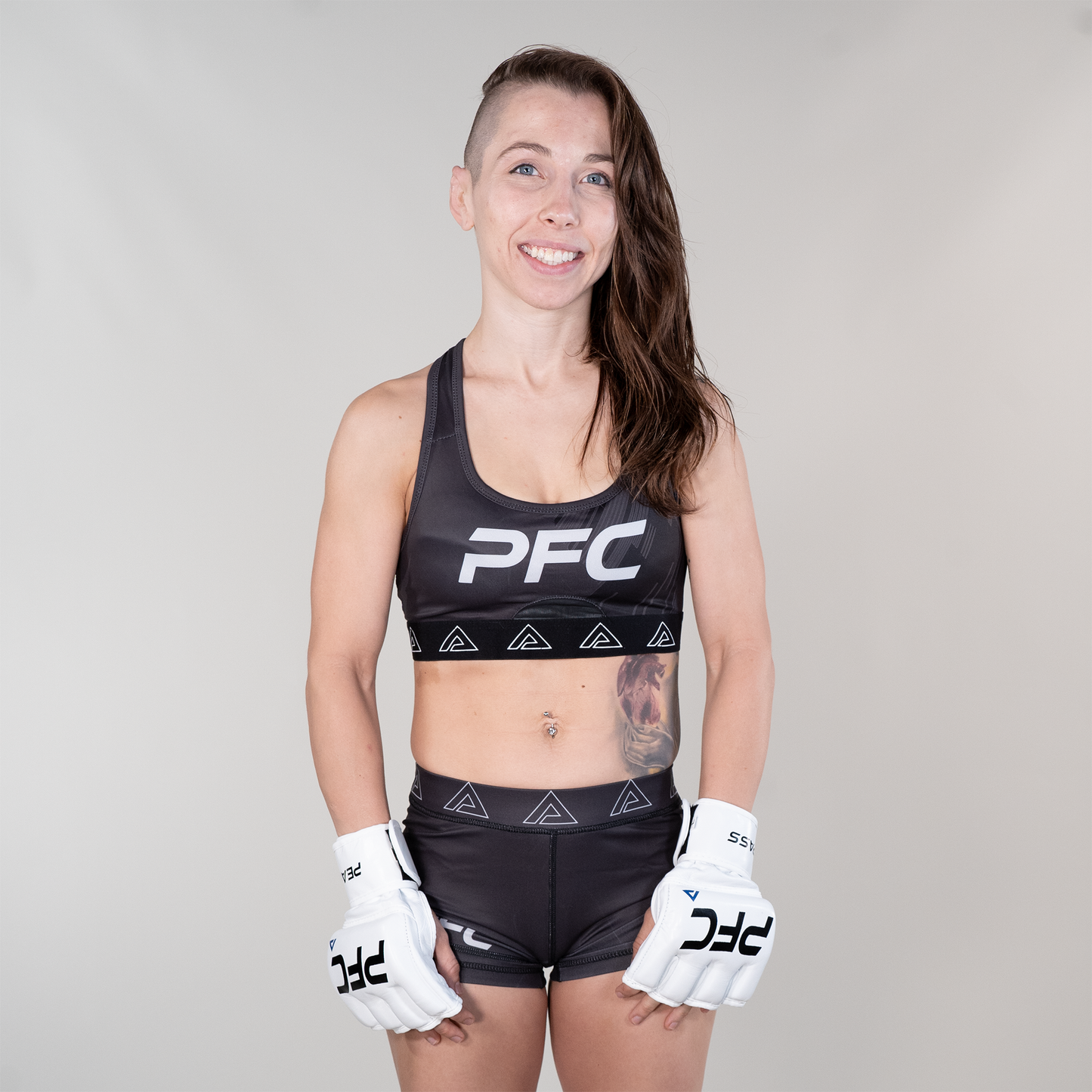Official PFC Female Fight Kit