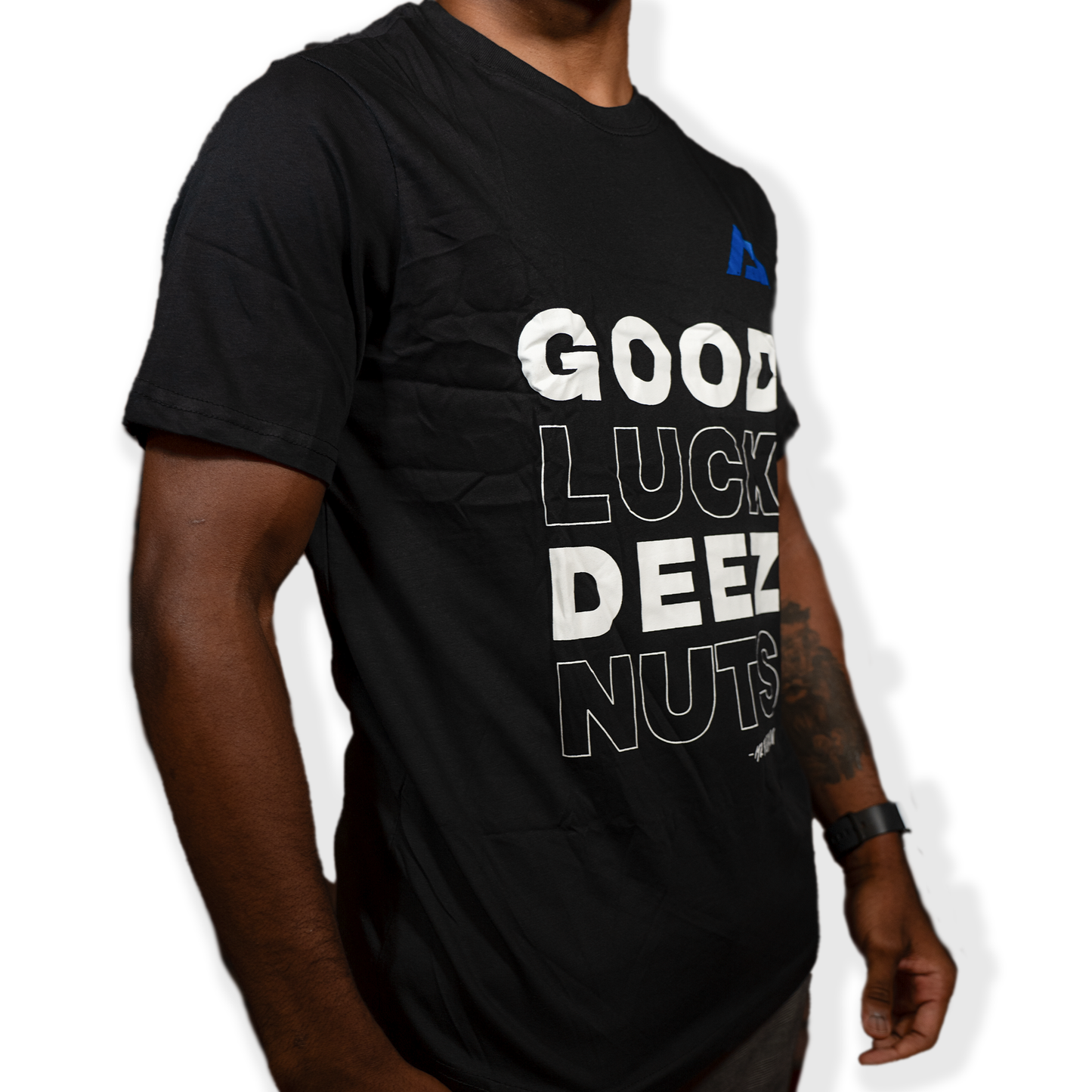 T Shirt Good Luck DN